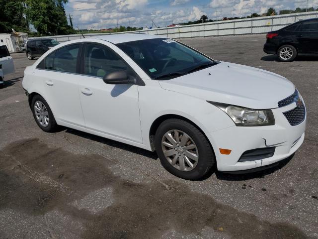 Photo 4 from auction – 2011 CHEVROLET CRUZE LS with VIN 1G1PC5SH4B7134633