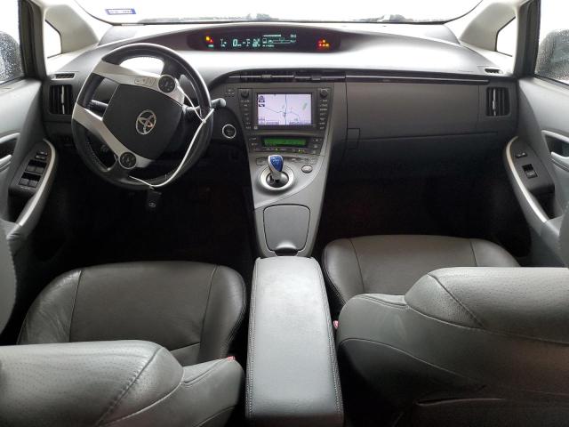 Photo 8 from auction – 2011 TOYOTA PRIUS with VIN JTDKN3DU4B5327886