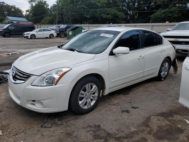 NISSAN ALTIMA BAS 2011 with VIN 1N4AL2AP9BN501032 - Photo from auction