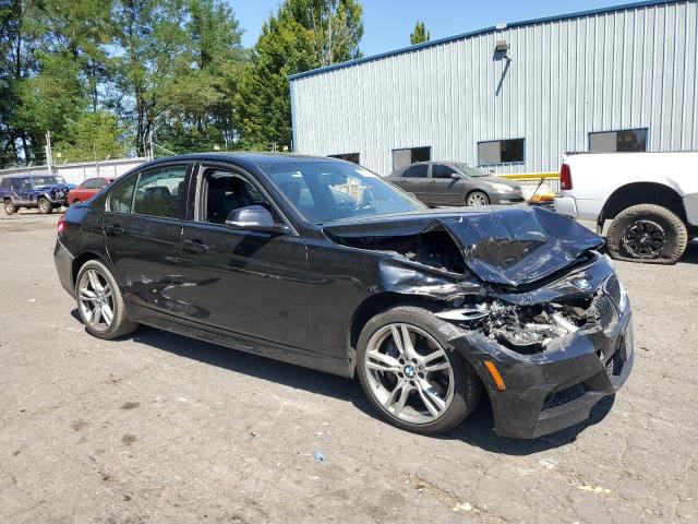 Photo 4 from auction – 2016 BMW 340 XI with VIN WBA8B7G58GNT14139