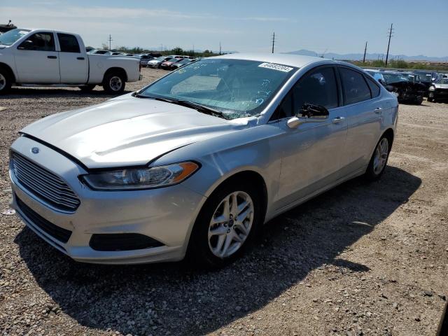 FORD FUSION SE 2016 with VIN 3FA6P0H78GR392474 - Photo from auction