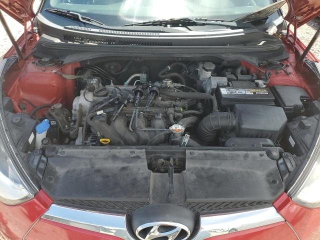 Photo 11 from auction – 2015 HYUNDAI VELOSTER with VIN KMHTC6AD2FU226983