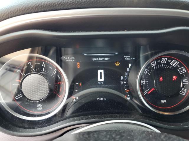 Photo 9 from auction – 2021 DODGE CHALLENGER with VIN 2C3CDZBT8MH516772