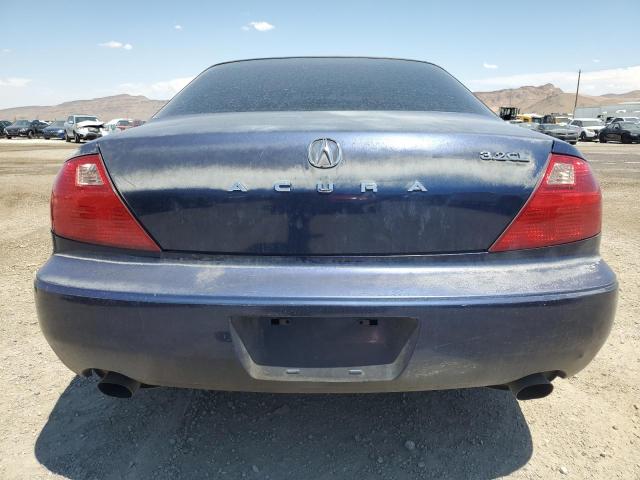 Photo 6 from auction – 2002 ACURA 3.2CL with VIN 19UYA42482A004139