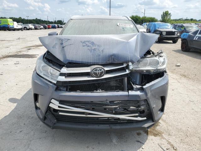 Photo 5 from auction – 2018 TOYOTA HIGHLANDER with VIN 5TDJZRFHXJS912628