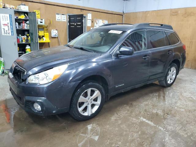 SUBARU OUTBACK 3. 2013 with VIN 4S4BREJC5D2217358 - Photo from auction