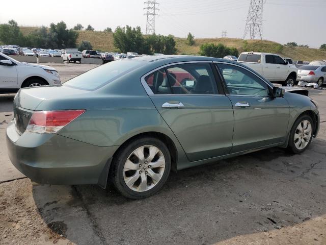 Photo 3 from auction – 2010 HONDA ACCORD EXL with VIN 1HGCP3F81AA024666