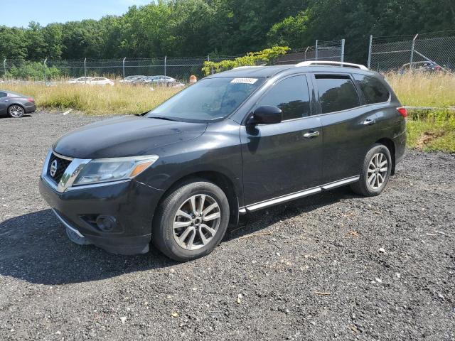 NISSAN PATHFINDER 2015 with VIN 5N1AR2MM9FC684746 - Photo from auction