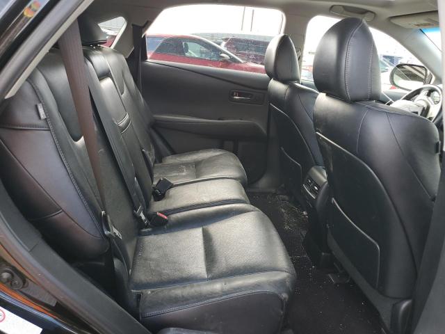 Photo 11 from auction – 2013 LEXUS RX 350 BAS with VIN JTJBK1BA1D2034289