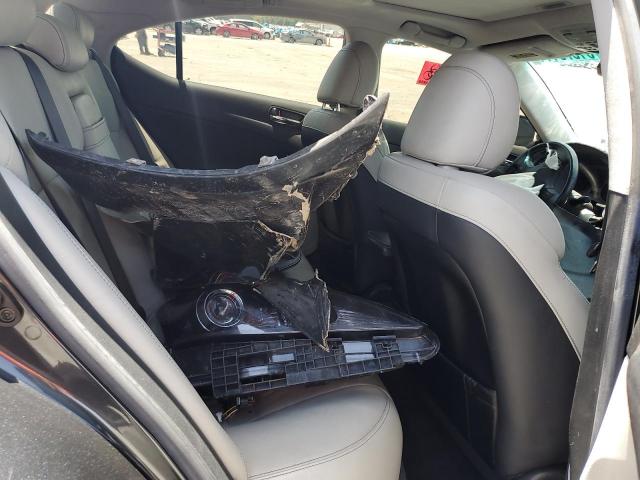 Photo 10 from auction – 2009 LEXUS IS 250 with VIN JTHBK262695094908