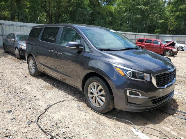 Photo 4 from auction – 2021 KIA SEDONA LX with VIN KNDMB5C19M6671389