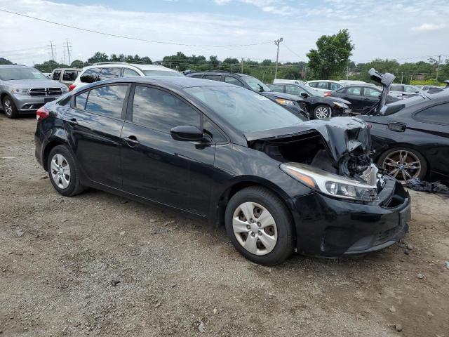 Photo 4 from auction – 2018 KIA FORTE LX with VIN 3KPFK4A71JE190830