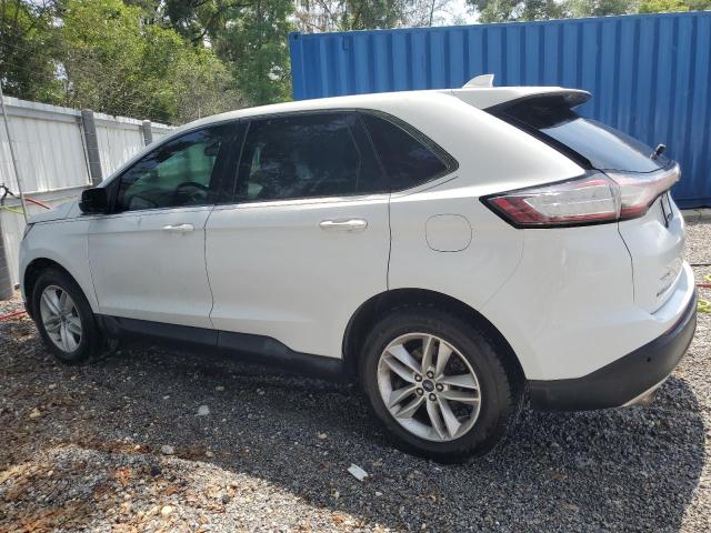 Photo 2 from auction – 2015 FORD EDGE SEL with VIN 2FMTK3J95FBB64532