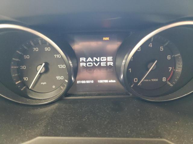 Photo 9 from auction – 2013 LAND ROVER RANGE ROVE with VIN SALVR2BGXDH736834