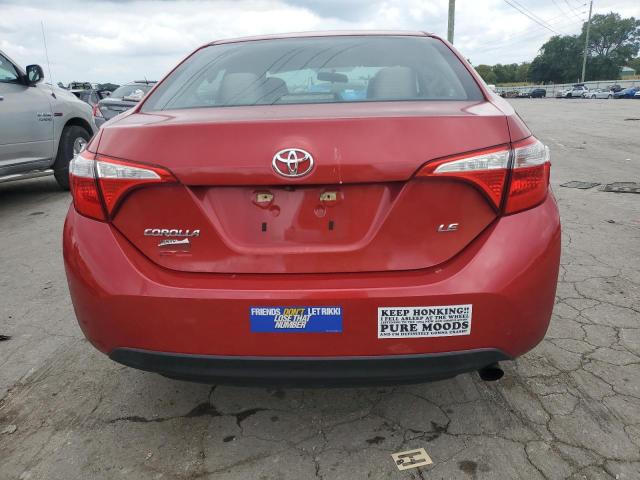 Photo 6 from auction – 2016 TOYOTA COROLLA L with VIN 5YFBURHEXGP460381