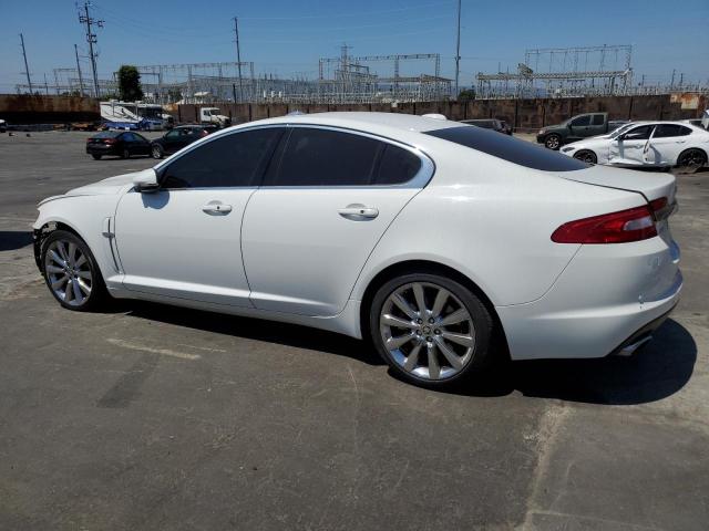 Photo 2 from auction – 2011 JAGUAR XF PREMIUM with VIN SAJWA0GB4BLS01286