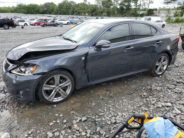 LEXUS IS 250 2011 with VIN JTHBF5C28B5134759 - Photo from auction