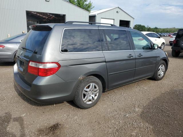 Photo 3 from auction – 2007 HONDA ODYSSEY EX with VIN 5FNRL38627B512671