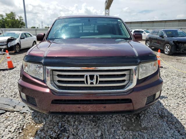 Photo 5 from auction – 2013 HONDA RIDGELINE with VIN 5FPYK1F48DB009170