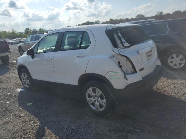 Photo 2 from auction – 2016 CHEVROLET TRAX LS with VIN 3GNCJKSBXGL267347