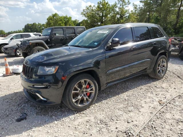 JEEP GRAND CHER 2013 with VIN 1C4RJFDJ5DC587844 - Photo from auction