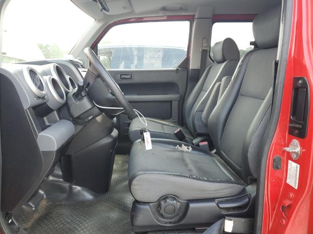 Photo 7 from auction – 2005 HONDA ELEMENT EX with VIN 5J6YH17675L005403