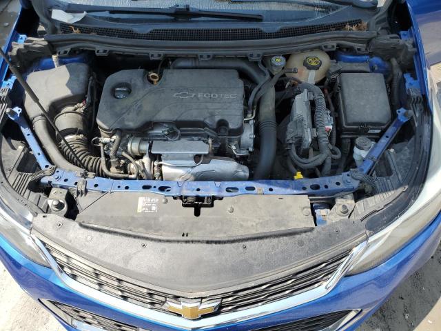 Photo 11 from auction – 2017 CHEVROLET CRUZE LT with VIN 3G1BE6SM4HS609540