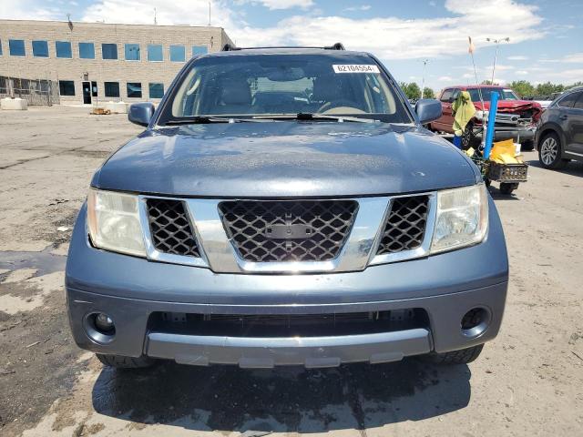 Photo 5 from auction – 2005 NISSAN PATHFINDER with VIN 5N1AR18W55C725930