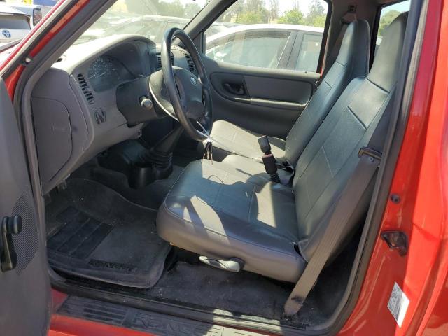Photo 7 from auction – 2002 FORD RANGER with VIN 1FTYR10D12PB74963