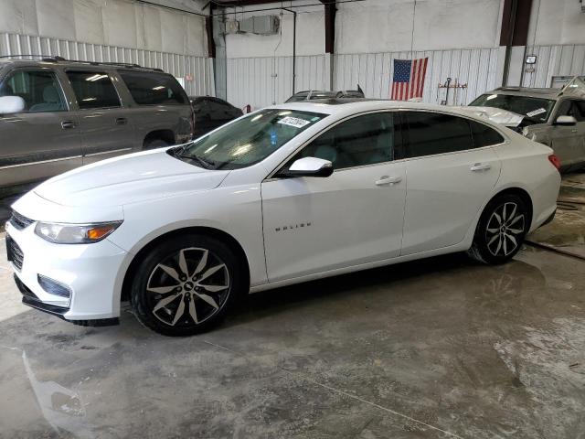CHEVROLET MALIBU LT 2016 with VIN 1G1ZE5ST6GF184969 - Photo from auction