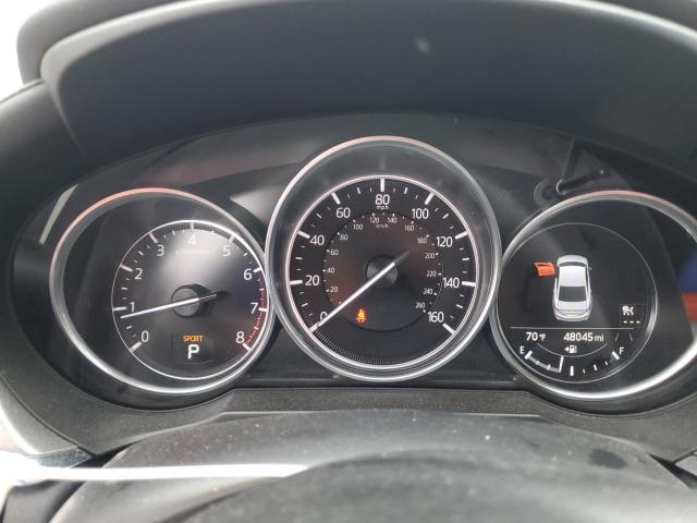 Photo 9 from auction – 2021 MAZDA 6 TOURING with VIN JM1GL1VM8M1602166