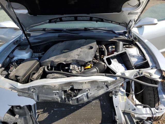 Foto 11 de la subasta – 2011 CHEVROLET CAMARO LS con VIN 2G1FE1ED2B9140758