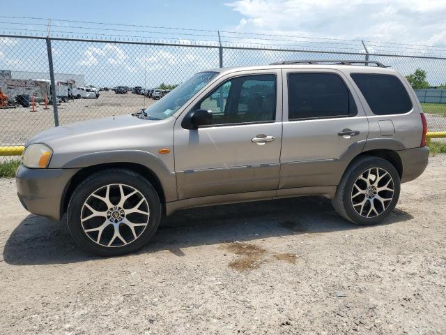 MAZDA TRIBUTE LX 2001 with VIN 4F2YU08181KM47170 - Photo from auction