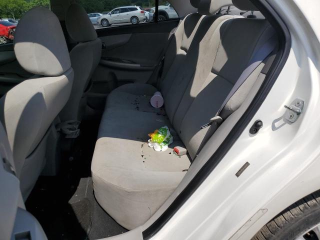 Photo 10 from auction – 2010 TOYOTA COROLLA with VIN 1NXBU4EE8AZ262203