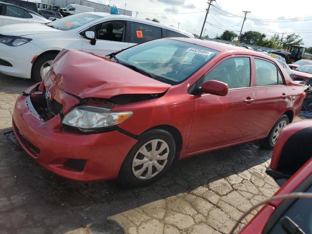 Photo 1 from auction – 2010 TOYOTA COROLLA BA with VIN 1NXBU4EE8AZ291524