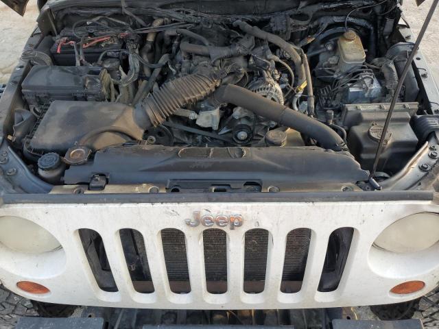 Photo 12 from auction – 2010 JEEP WRANGLER S with VIN 1J4AA2D10AL133383