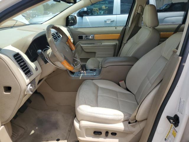 Photo 7 from auction – 2007 LINCOLN MKX with VIN 2LMDU68C27BJ37943