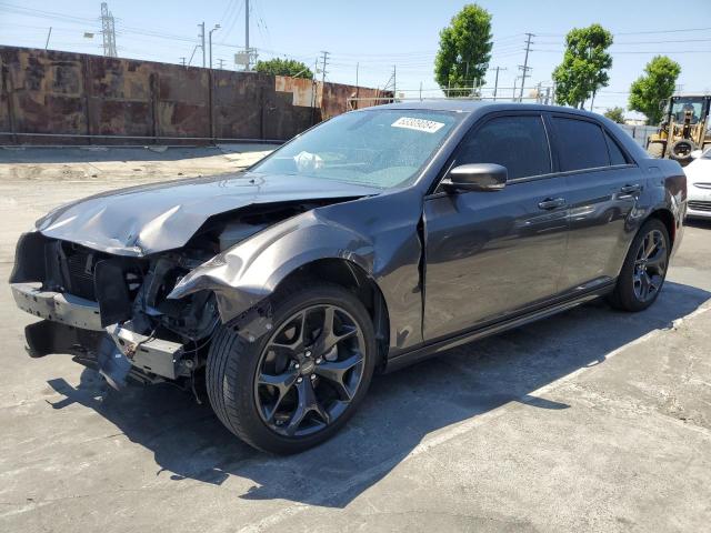 CHRYSLER 300 TOURIN 2023 with VIN 2C3CCADG3PH556282 - Photo from auction
