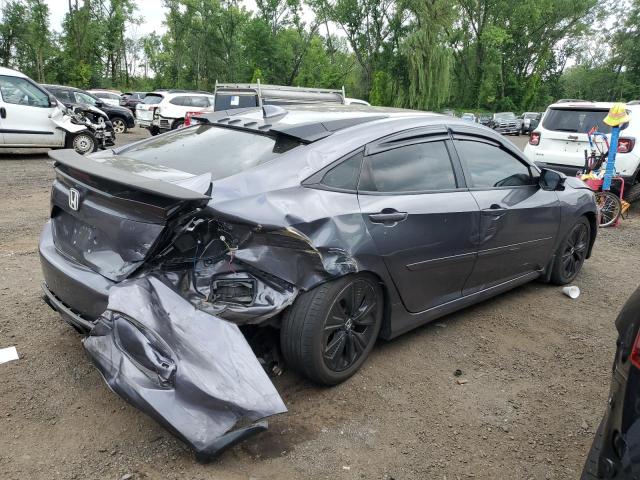 Photo 3 from auction – 2016 HONDA CIVIC EXL with VIN 2HGFC1F75GH645682
