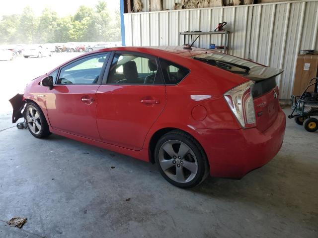 Photo 2 from auction – 2015 TOYOTA PRIUS with VIN JTDKN3DUXF0403517