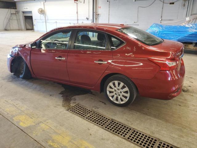 Photo 2 from auction – 2016 NISSAN SENTRA S with VIN 3N1AB7AP2GL649866