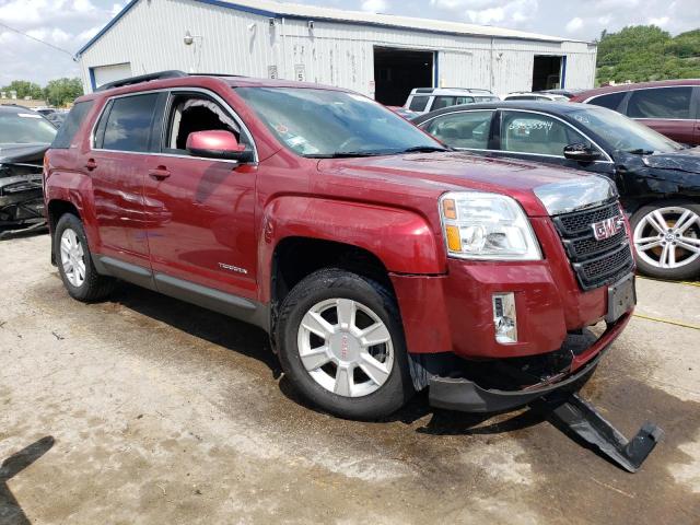 Photo 4 from auction – 2012 GMC TERRAIN SL with VIN 2GKALMEKXC6338132