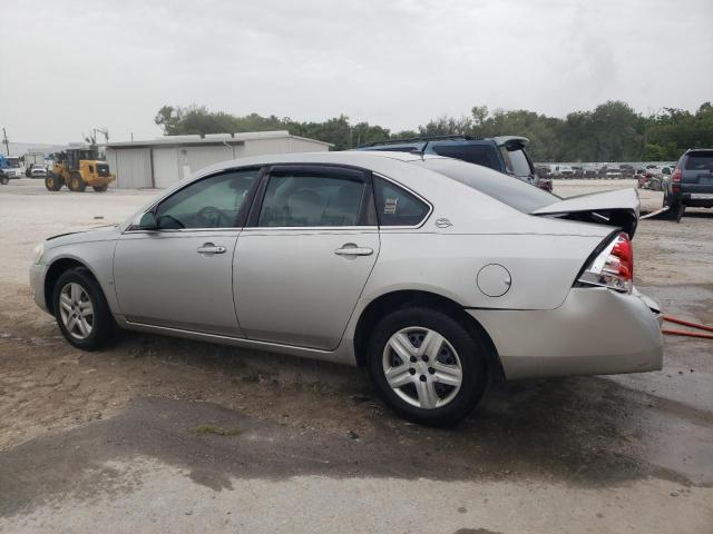 Photo 2 from auction – 2008 CHEVROLET IMPALA LS with VIN 2G1WB58K289266802