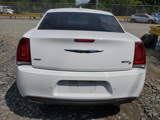 Photo 6 from auction – 2017 CHRYSLER 300 S with VIN 2C3CCAGG3HH553282