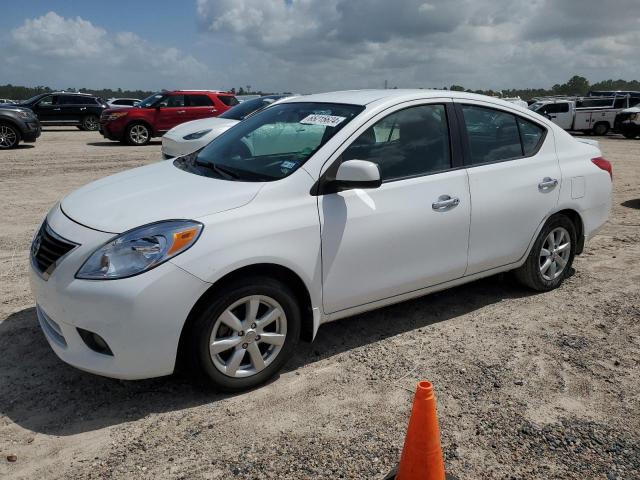 NISSAN VERSA S 2013 with VIN 3N1CN7AP7DL863943 - Photo from auction