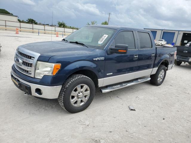 FORD F150 SUPER 2013 with VIN 1FTFW1ET5DKD52762 - Photo from auction