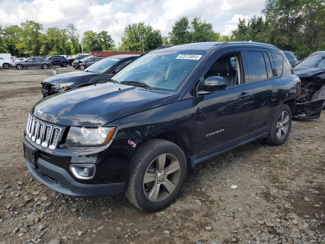 JEEP COMPASS LA 2017 with VIN 1C4NJDEB1HD165497 - Photo from auction