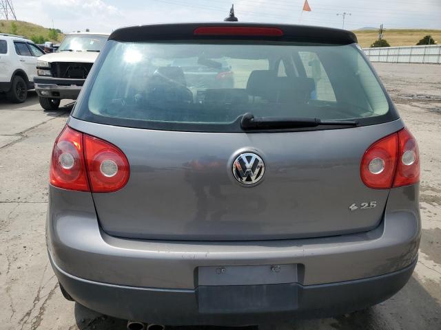 Photo 6 from auction – 2008 VOLKSWAGEN RABBIT with VIN WVWDA71K08W297447