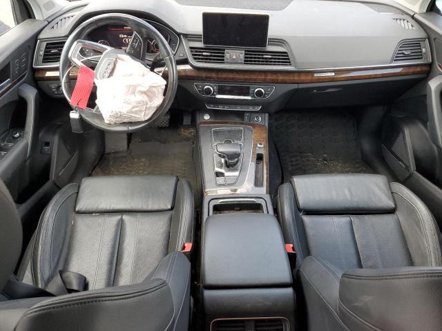 Photo 8 from auction – 2018 AUDI Q5 PREMIUM with VIN WA1BNAFY1J2154035