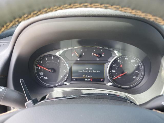 Photo 9 from auction – 2023 GMC TERRAIN AT with VIN 3GKALYEG6PL244351